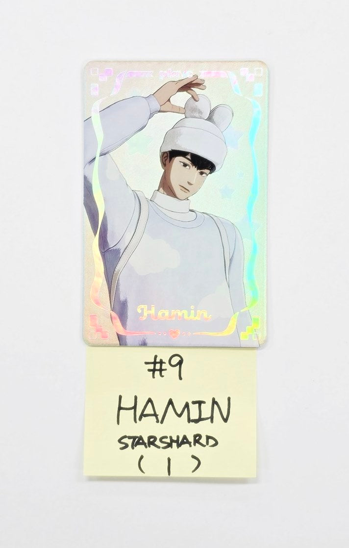 PLAVE 2nd Single Album "PLBBUU" - Official Photocard (Poca Album Ver.) (1) [25.11.11]