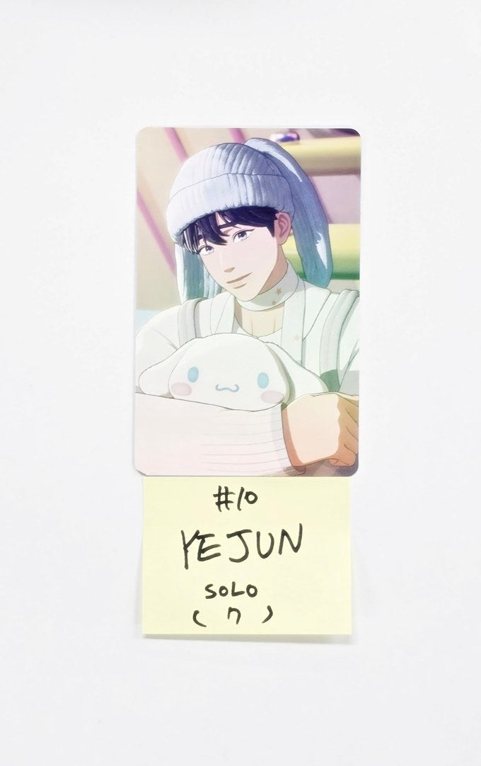 PLAVE 2nd Single Album "PLBBUU" - Official Photocard (Poca Album Ver.) (1) [25.11.11]