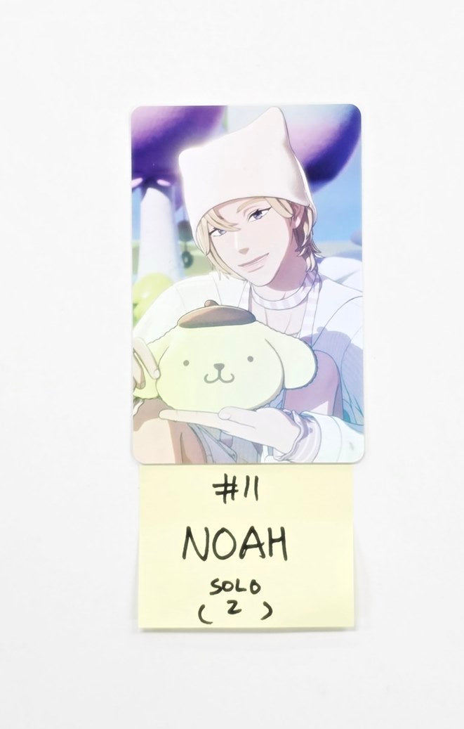 PLAVE 2nd Single Album "PLBBUU" - Official Photocard (Poca Album Ver.) (1) [25.11.11]