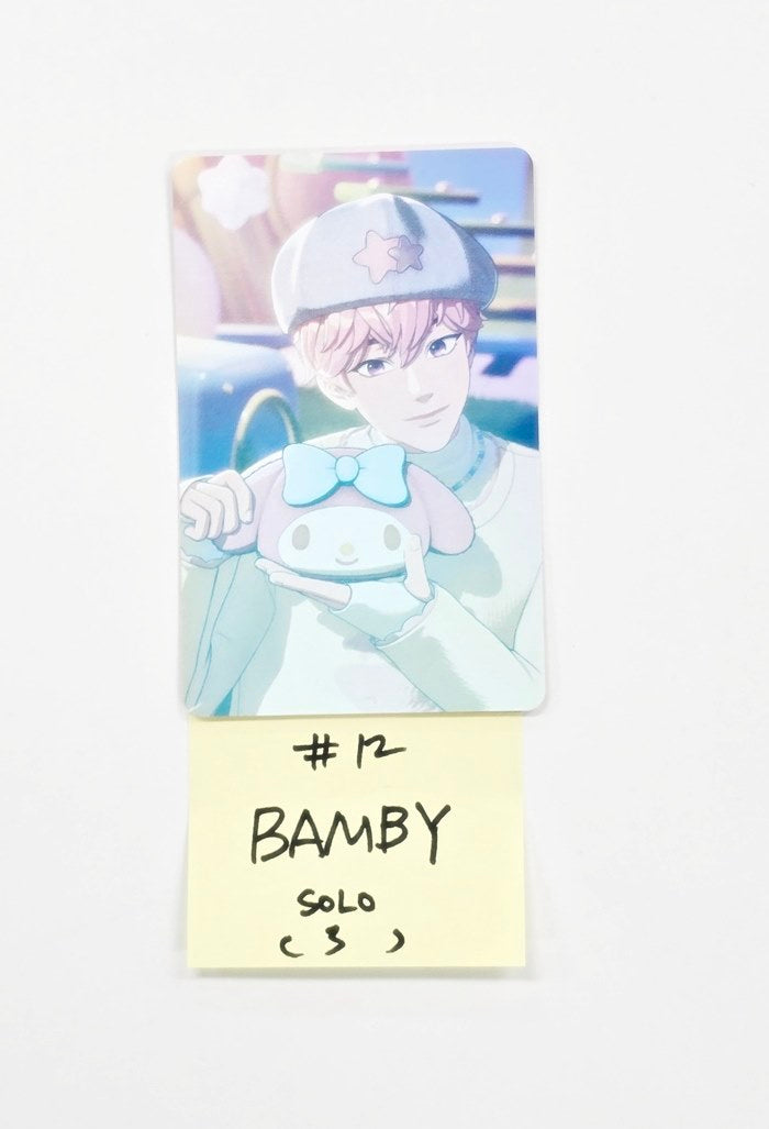 PLAVE 2nd Single Album "PLBBUU" - Official Photocard (Poca Album Ver.) (1) [25.11.11]