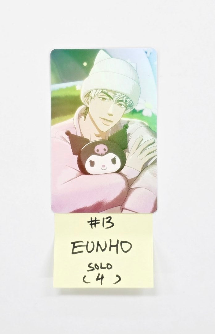 PLAVE 2nd Single Album "PLBBUU" - Official Photocard (Poca Album Ver.) (1) [25.11.11]