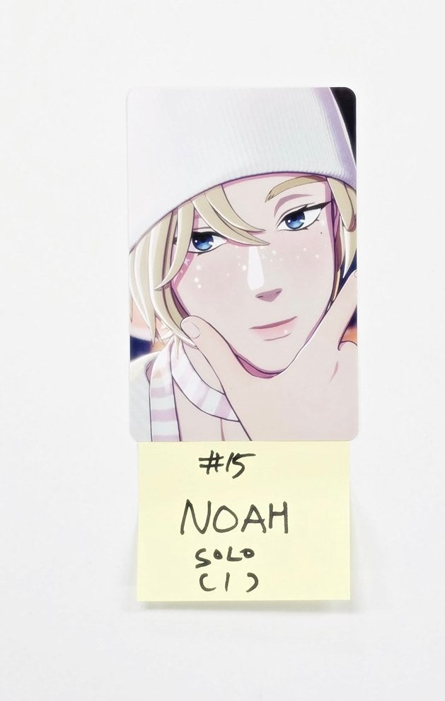 PLAVE 2nd Single Album "PLBBUU" - Official Photocard (Poca Album Ver.) (1) [25.11.11]