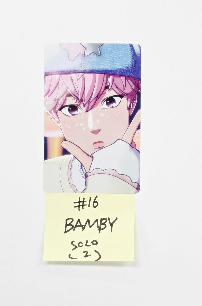 PLAVE 2nd Single Album "PLBBUU" - Official Photocard (Poca Album Ver.) (1) [25.11.11]