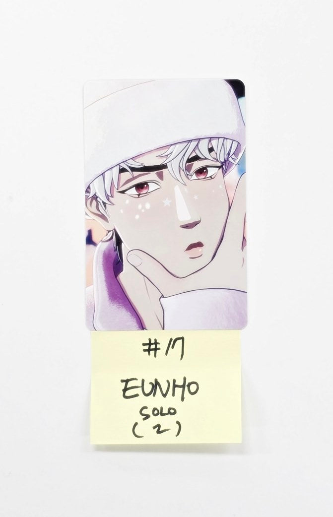 PLAVE 2nd Single Album "PLBBUU" - Official Photocard (Poca Album Ver.) (1) [25.11.11]