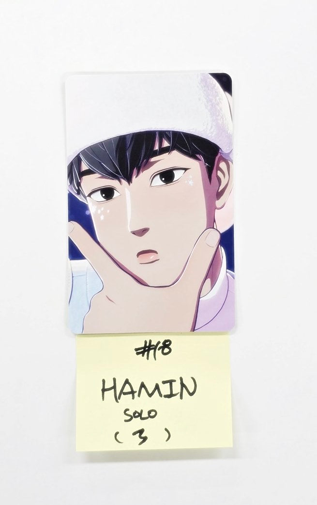 PLAVE 2nd Single Album "PLBBUU" - Official Photocard (Poca Album Ver.) (1) [25.11.11]