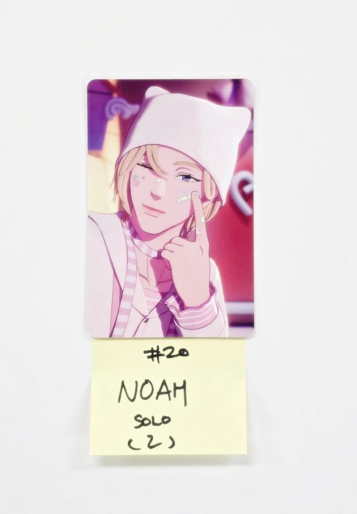 PLAVE 2nd Single Album "PLBBUU" - Official Photocard (Poca Album Ver.) (1) [25.11.11]