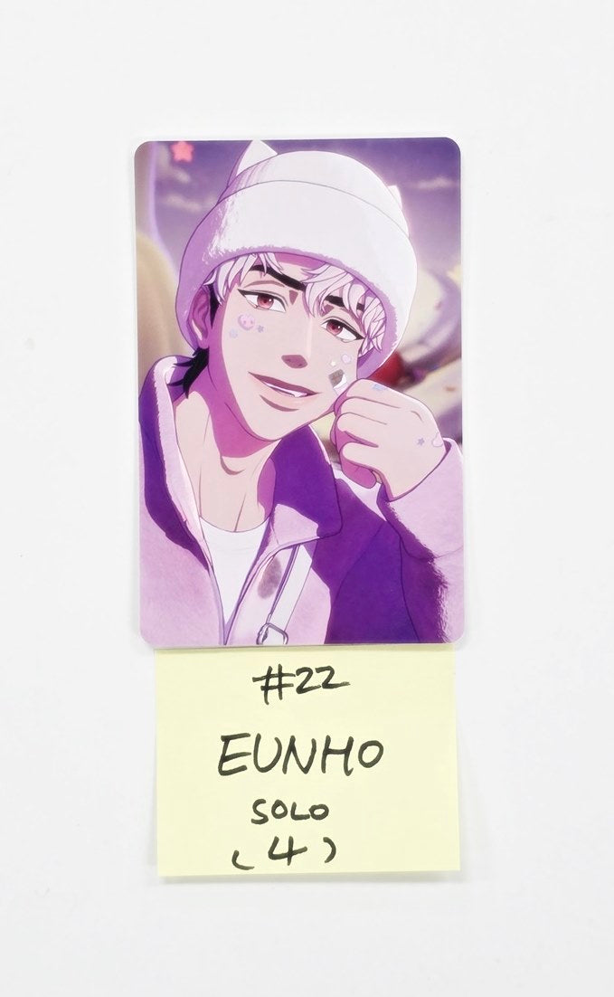 PLAVE 2nd Single Album "PLBBUU" - Official Photocard (Poca Album Ver.) (1) [25.11.11]