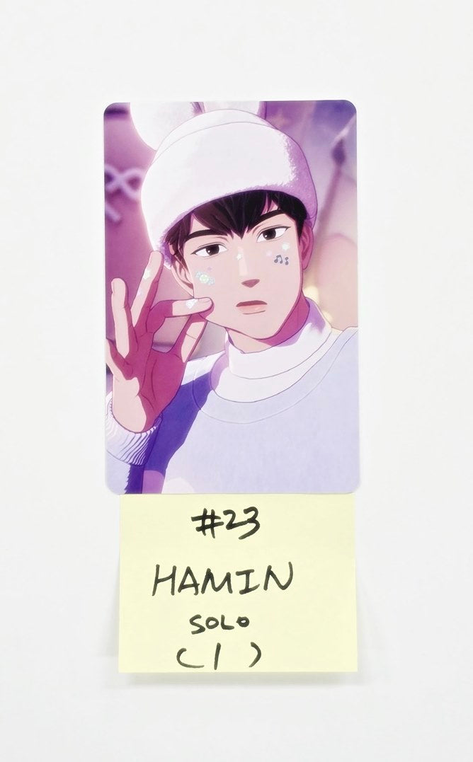 PLAVE 2nd Single Album "PLBBUU" - Official Photocard (Poca Album Ver.) (1) [25.11.11]