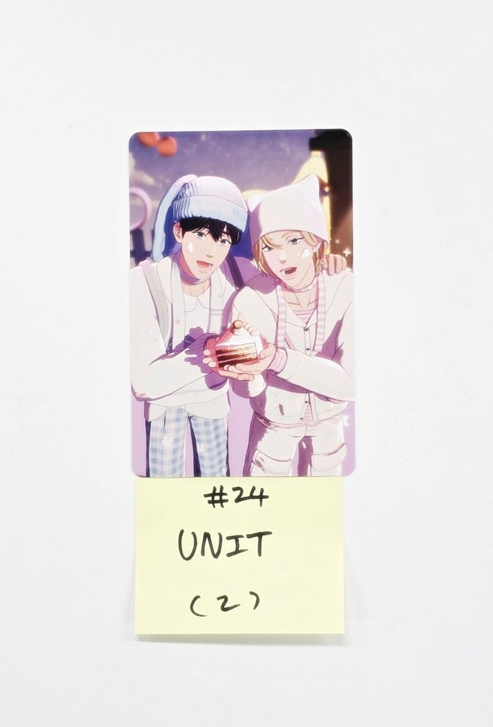 PLAVE 2nd Single Album "PLBBUU" - Official Photocard (Poca Album Ver.) (2) [25.11.11]