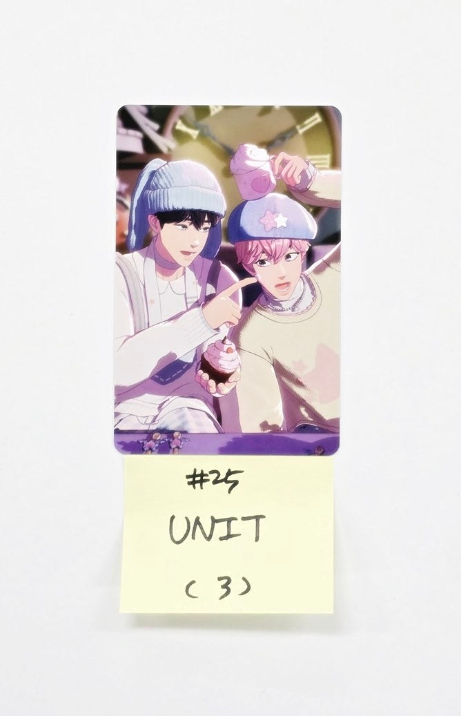 PLAVE 2nd Single Album "PLBBUU" - Official Photocard (Poca Album Ver.) (2) [25.11.11]