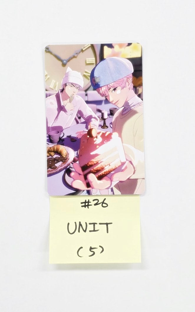 PLAVE 2nd Single Album "PLBBUU" - Official Photocard (Poca Album Ver.) (2) [25.11.11]