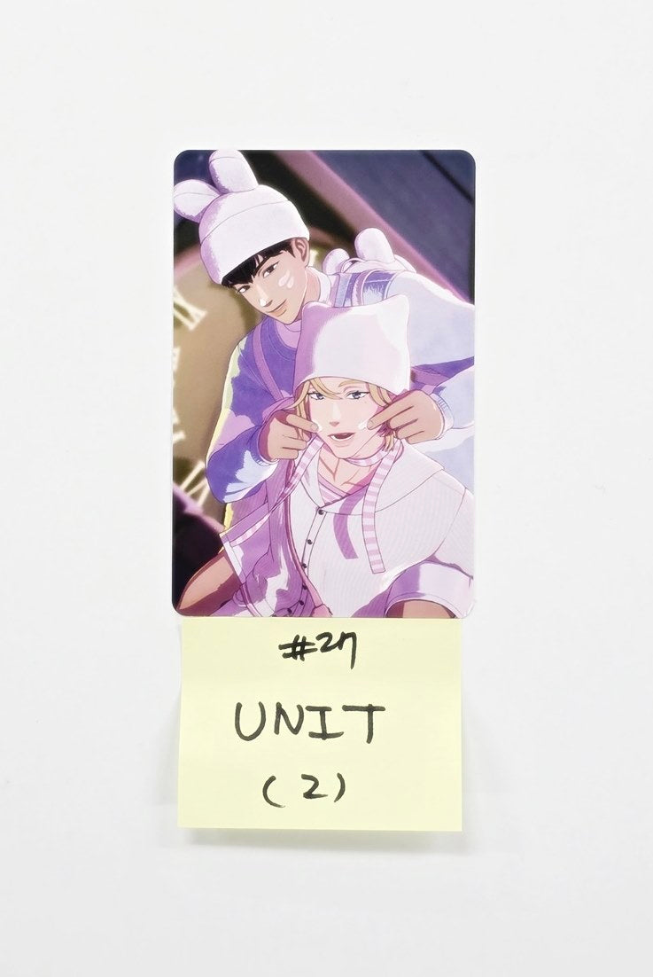 PLAVE 2nd Single Album "PLBBUU" - Official Photocard (Poca Album Ver.) (2) [25.11.11]