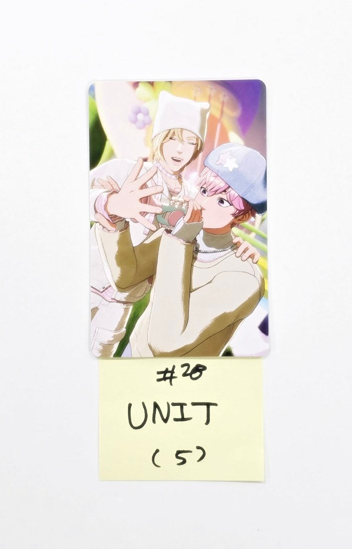 PLAVE 2nd Single Album "PLBBUU" - Official Photocard (Poca Album Ver.) (2) [25.11.11]