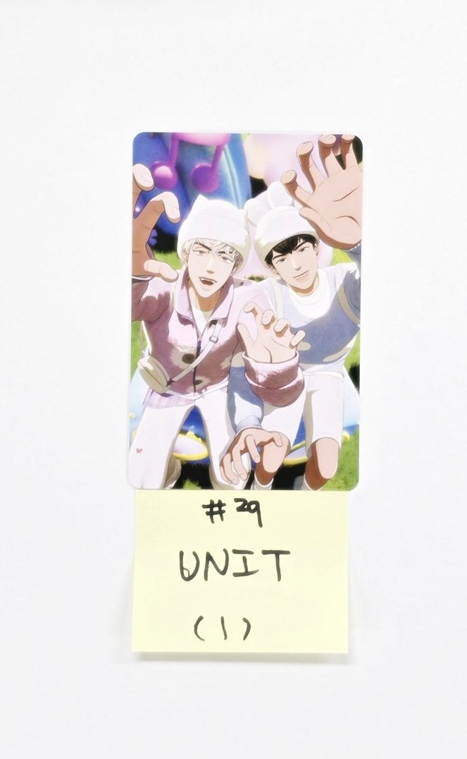 PLAVE 2nd Single Album "PLBBUU" - Official Photocard (Poca Album Ver.) (2) [25.11.11]