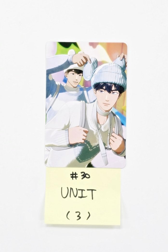 PLAVE 2nd Single Album "PLBBUU" - Official Photocard (Poca Album Ver.) (2) [25.11.11]