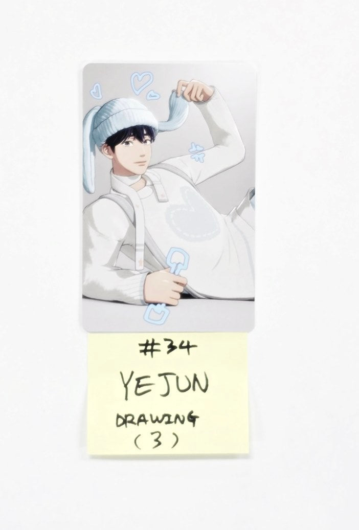 PLAVE 2nd Single Album "PLBBUU" - Official Photocard (Poca Album Ver.) (2) [25.11.11]