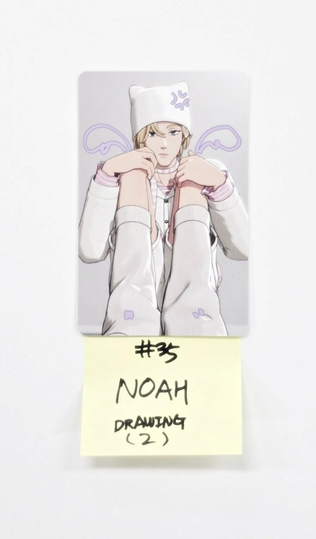 PLAVE 2nd Single Album "PLBBUU" - Official Photocard (Poca Album Ver.) (2) [25.11.11]