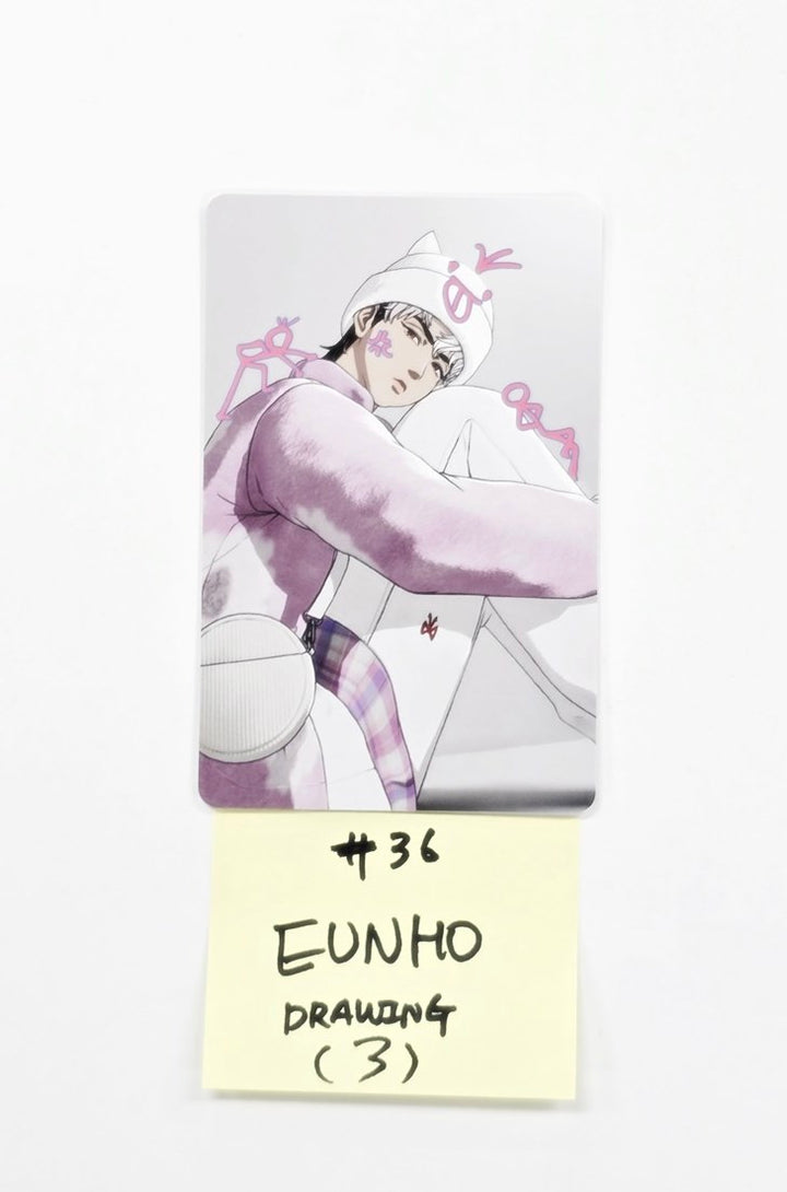 PLAVE 2nd Single Album "PLBBUU" - Official Photocard (Poca Album Ver.) (2) [25.11.11]