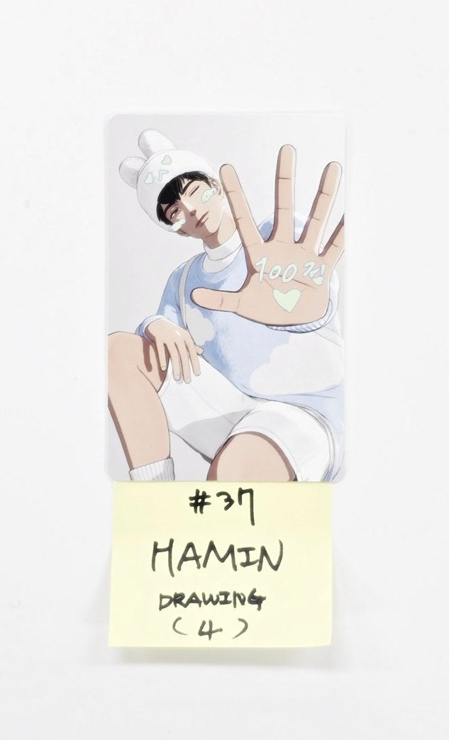 PLAVE 2nd Single Album "PLBBUU" - Official Photocard (Poca Album Ver.) (2) [25.11.11]