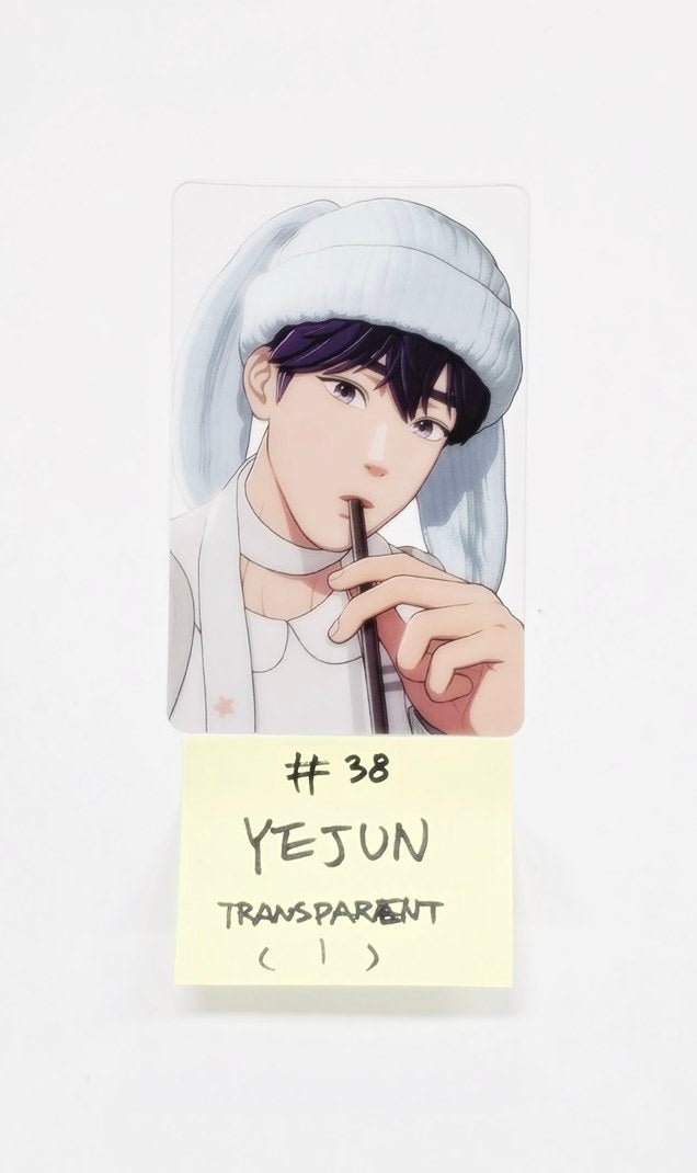 PLAVE 2nd Single Album "PLBBUU" - Official Photocard (Poca Album Ver.) (2) [25.11.11]