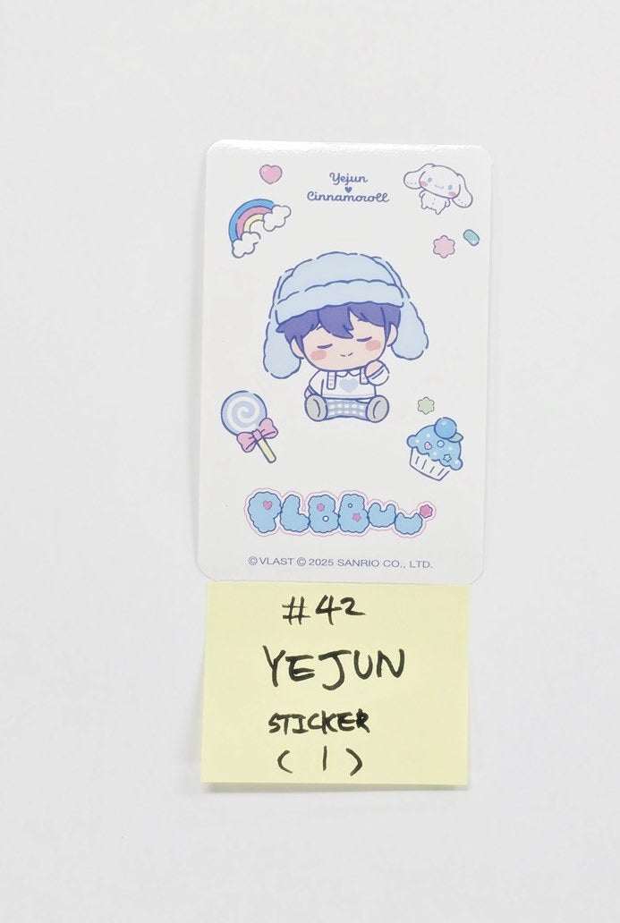 PLAVE 2nd Single Album "PLBBUU" - Official Photocard (Poca Album Ver.) (3) [25.11.11]