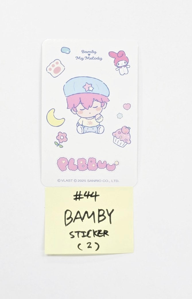 PLAVE 2nd Single Album "PLBBUU" - Official Photocard (Poca Album Ver.) (3) [25.11.11]