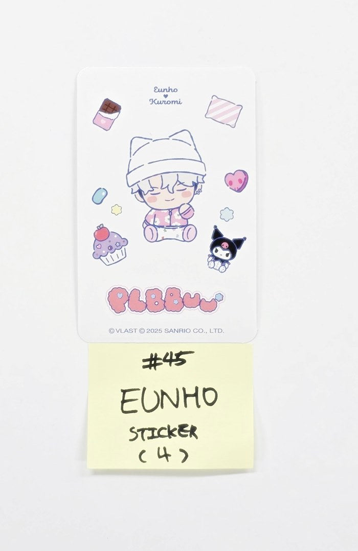 PLAVE 2nd Single Album "PLBBUU" - Official Photocard (Poca Album Ver.) (3) [25.11.11]