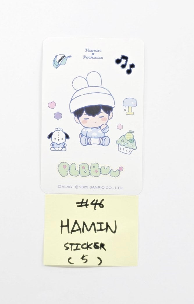 PLAVE 2nd Single Album "PLBBUU" - Official Photocard (Poca Album Ver.) (3) [25.11.11]