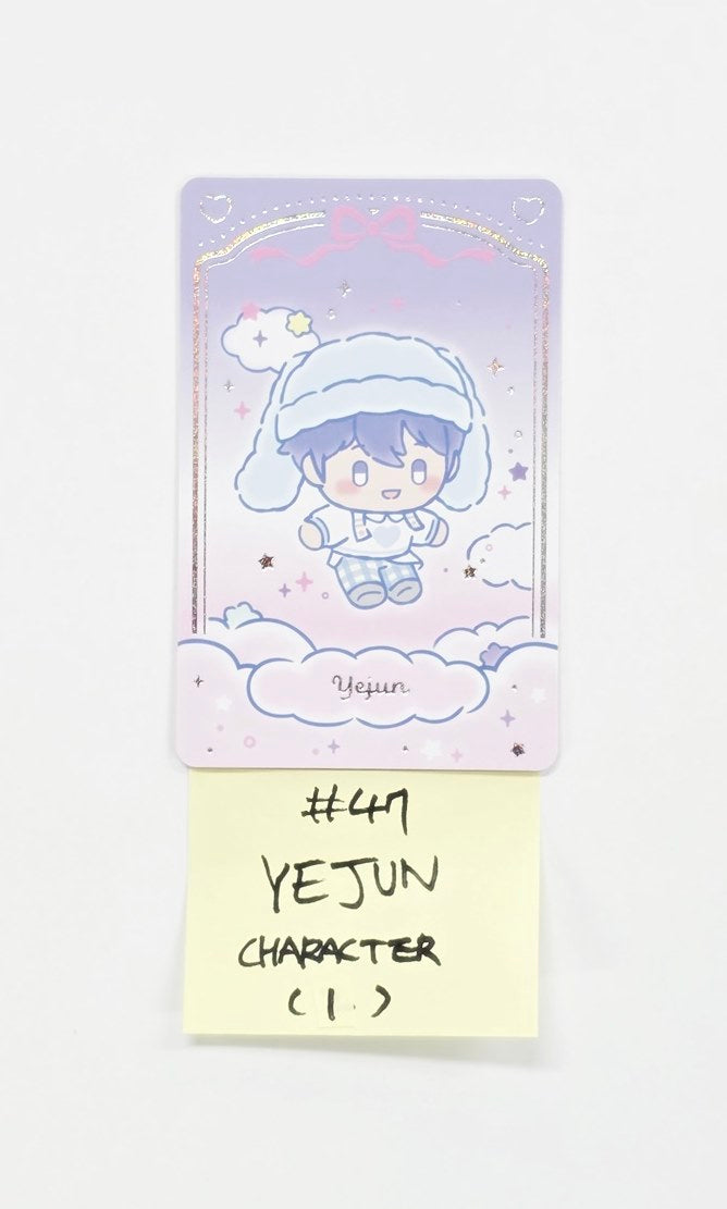 PLAVE 2nd Single Album "PLBBUU" - Official Photocard (Poca Album Ver.) (3) [25.11.11]