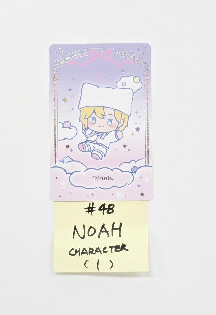 PLAVE 2nd Single Album "PLBBUU" - Official Photocard (Poca Album Ver.) (3) [25.11.11]