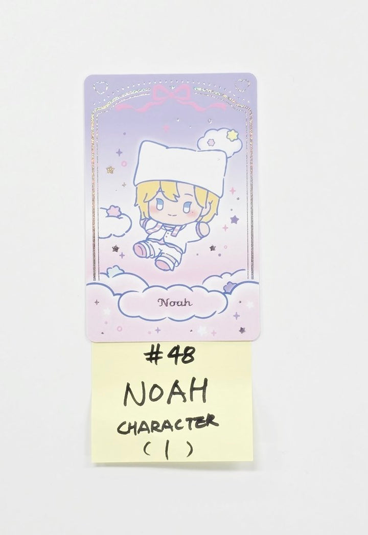 PLAVE 2nd Single Album "PLBBUU" - Official Photocard (Poca Album Ver.) (3) [25.11.11]