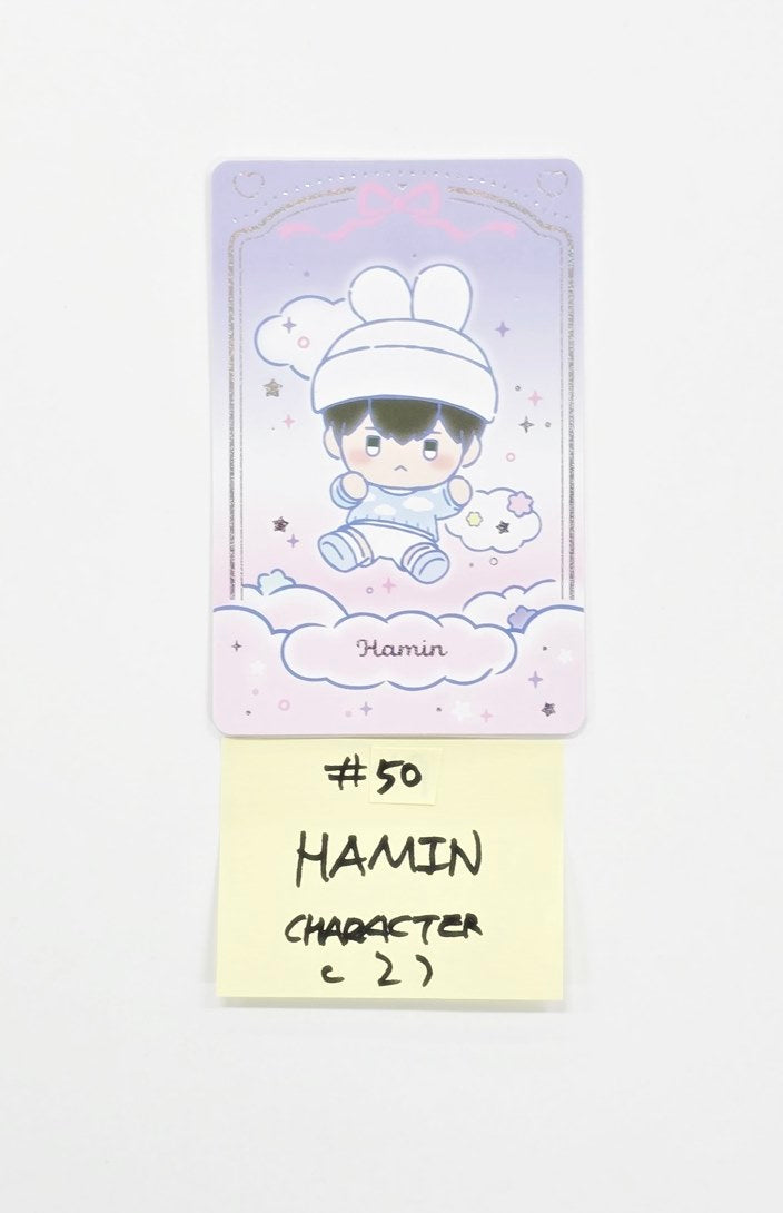 PLAVE 2nd Single Album "PLBBUU" - Official Photocard (Poca Album Ver.) (3) [25.11.11]