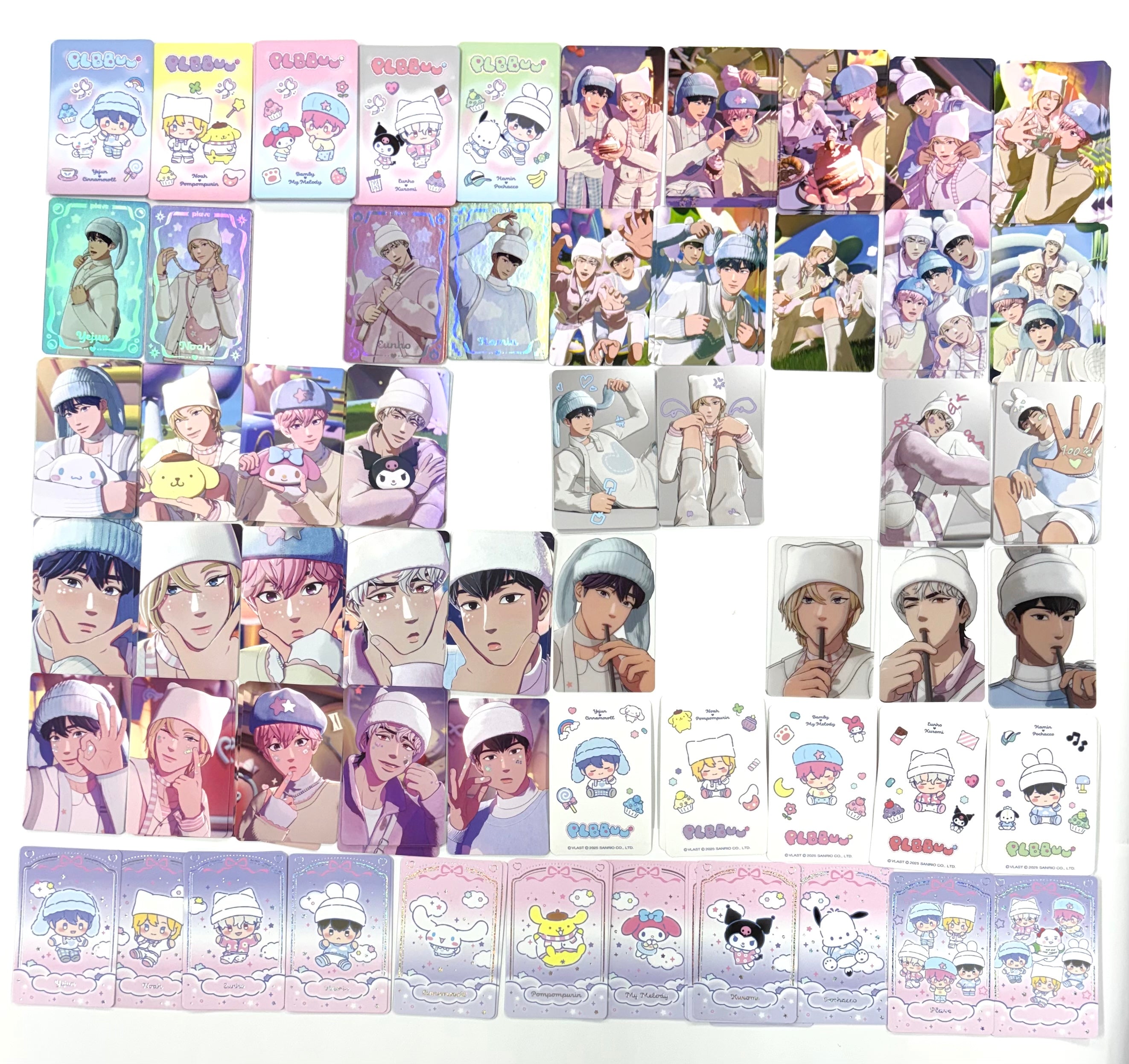 PLAVE 2nd Single Album 