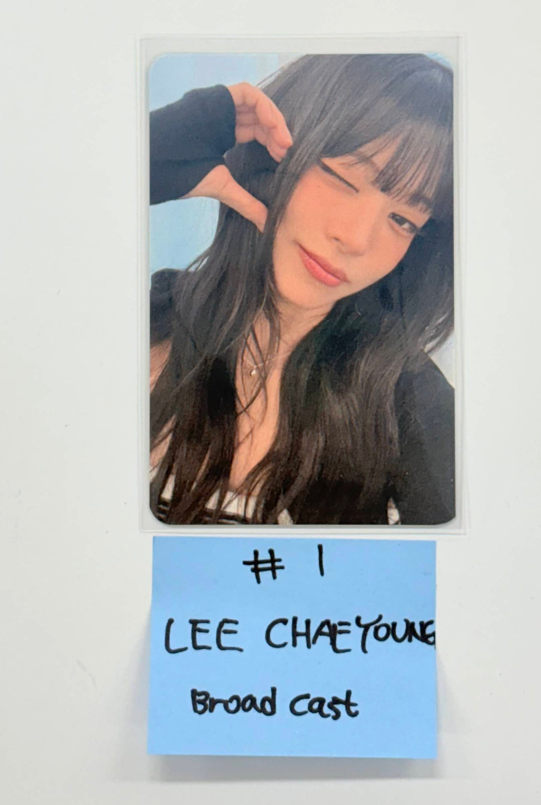 fromis_9 "From Our 20’s" - Broadcast Photocard [25.11.12]