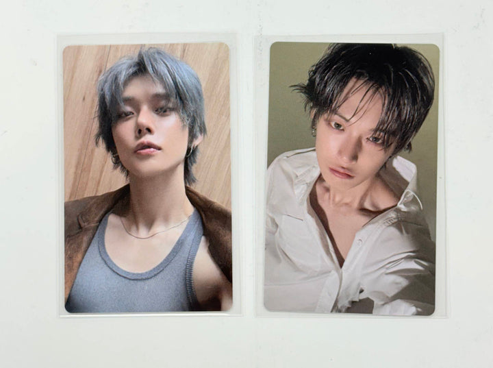 YEONJUN (of TXT) "No Labels : Part 01" - Musinsa Event Photocard [25.11.12]