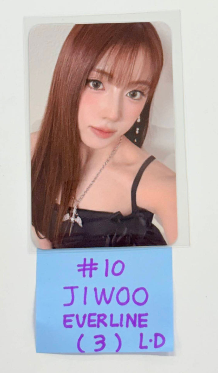 NMIXX "Blue Valentine" - Everline Lucky Draw Event Photocard Round 3 [25.11.12]