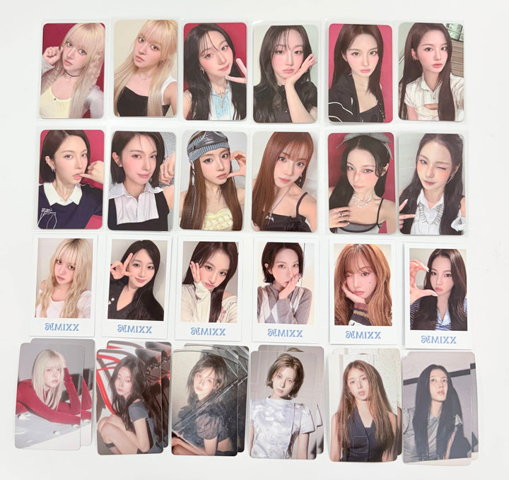 NMIXX "Blue Valentine" - Everline Lucky Draw Event Photocard Round 3 [25.11.12]