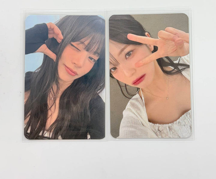 fromis_9 "From Our 20’s" - Broadcast Photocard [25.11.12]