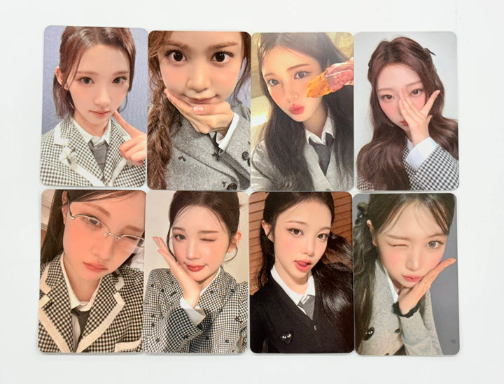 Hearts2Hearts "Focus" - Apple Music Fansign Event Photocard [25.11.12]