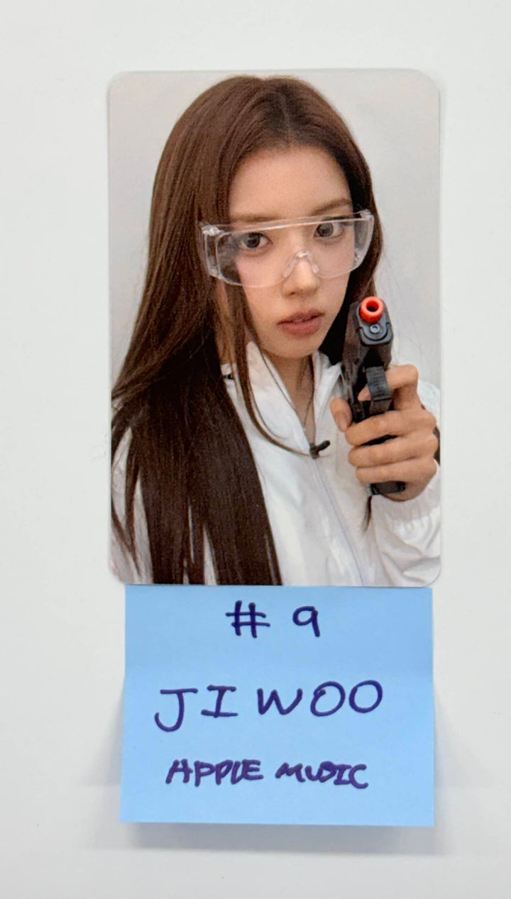 NMIXX "Blue Valentine" - Apple Music Fansign Event Photocard Round 3 [25.11.12]