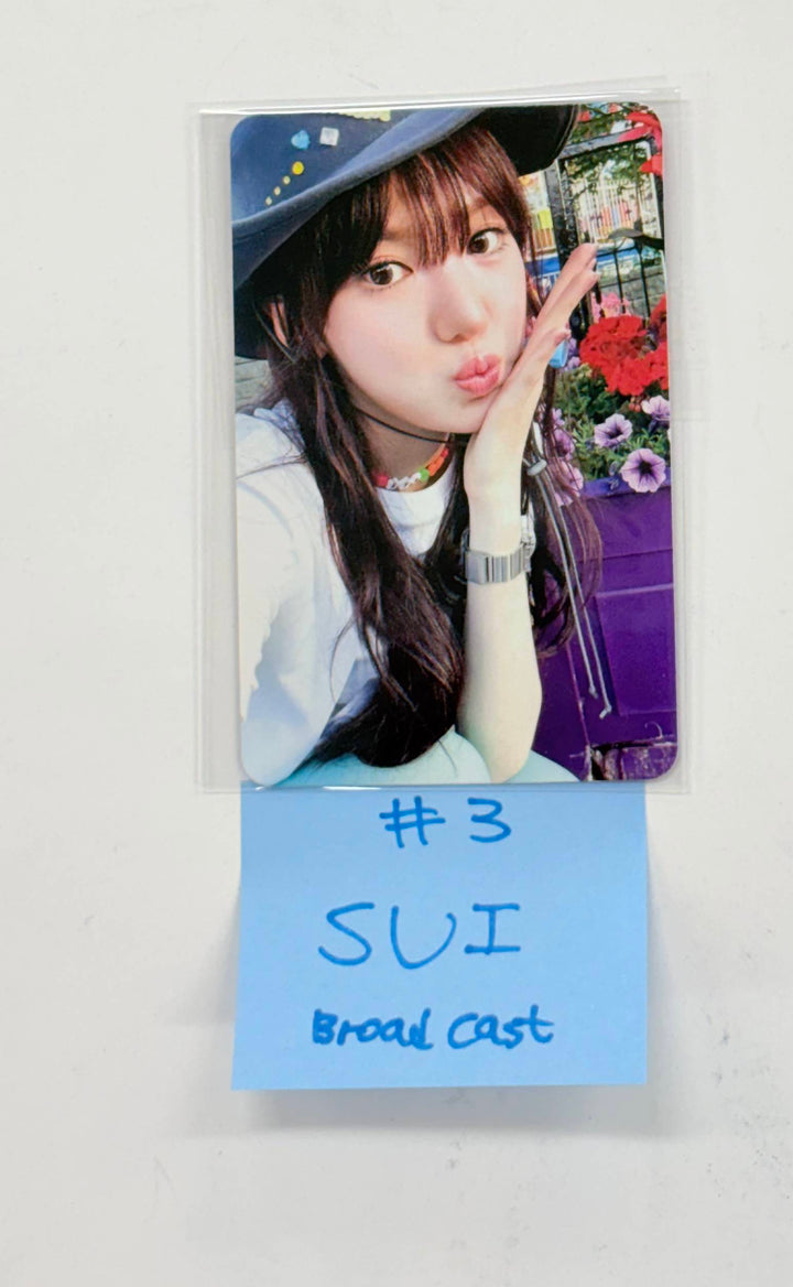 KiiiKiii "DANCING ALONE" -  Broadcast Photocard [25.11.12]