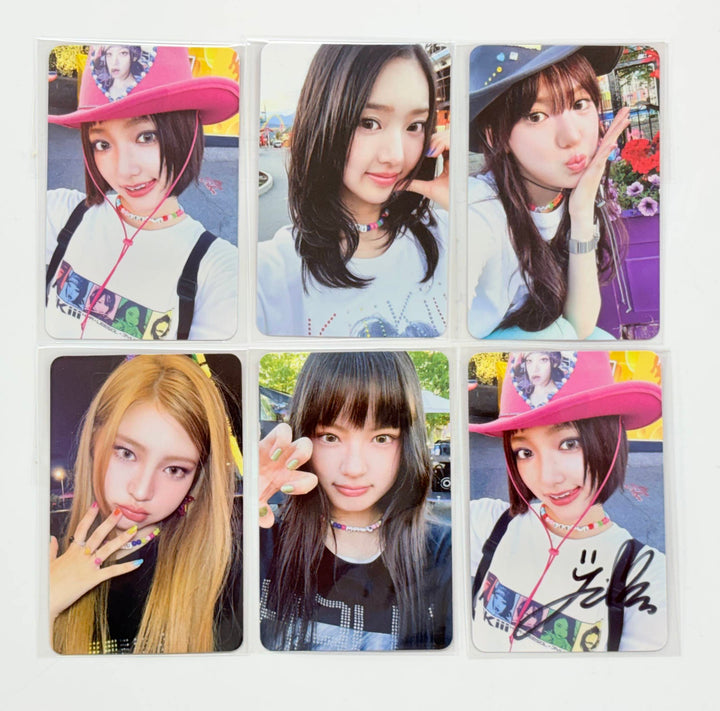 KiiiKiii "DANCING ALONE" -  Broadcast Photocard [25.11.12]