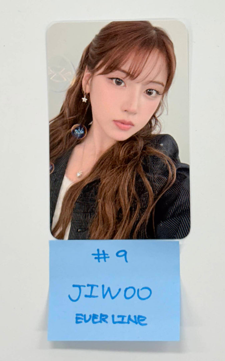 NMIXX "Blue Valentine" - Everline Fansign Event Photocard [25.11.12]