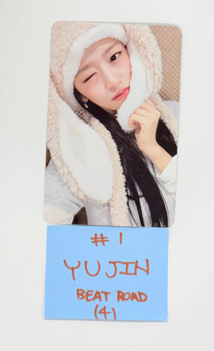 IVE "IVE SECRET" - Beatroad Fansign Event Photocard [25.11.12]