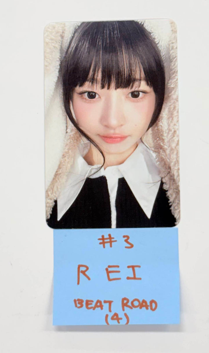 IVE "IVE SECRET" - Beatroad Fansign Event Photocard [25.11.12]