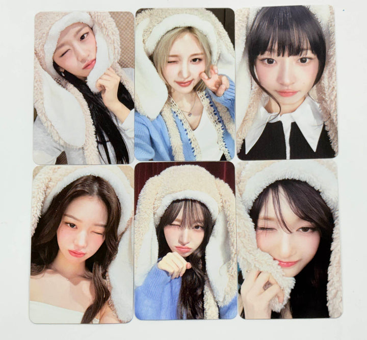 IVE "IVE SECRET" - Beatroad Fansign Event Photocard [25.11.12]