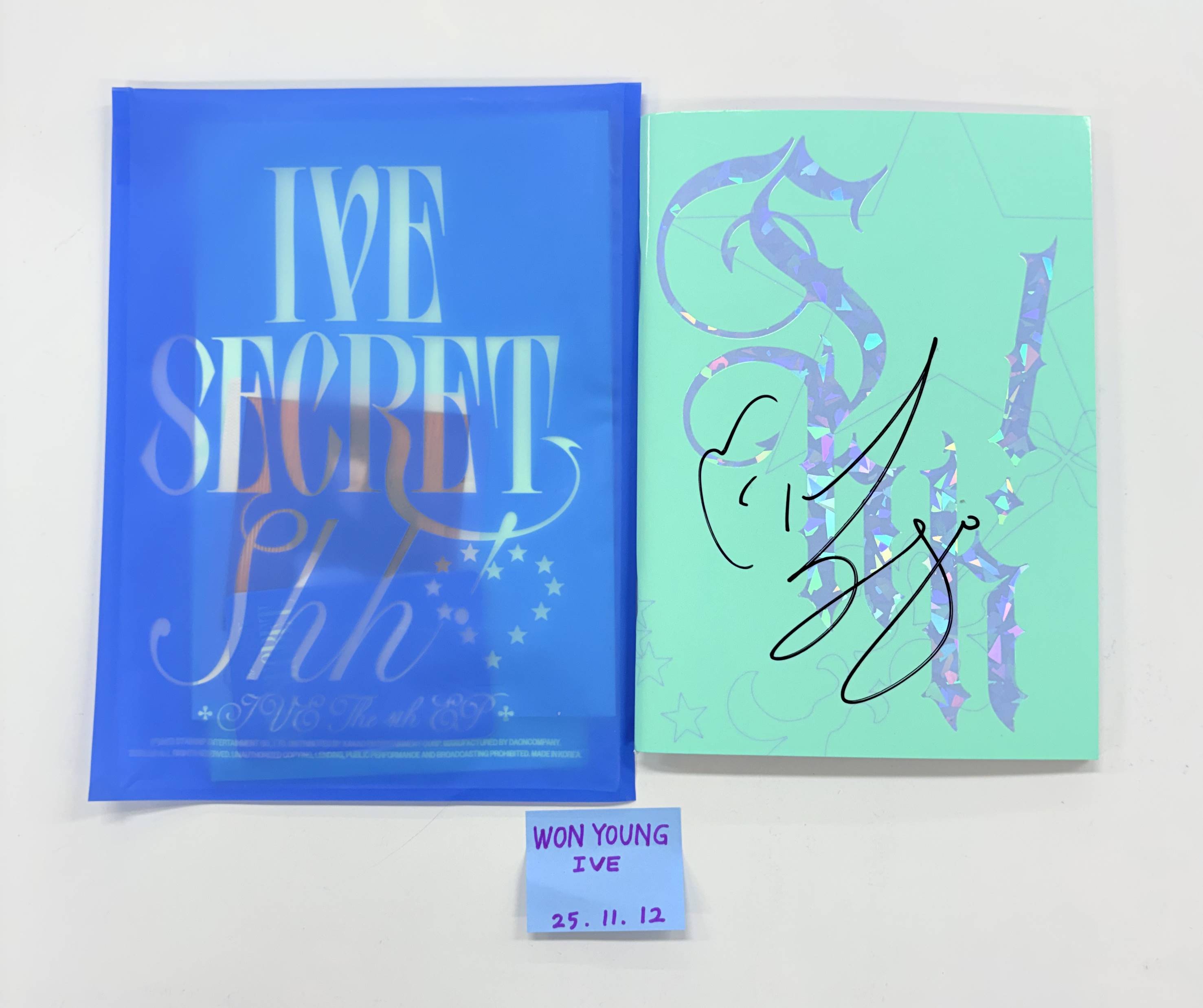 IVE - HALLYUSUPERSTORE