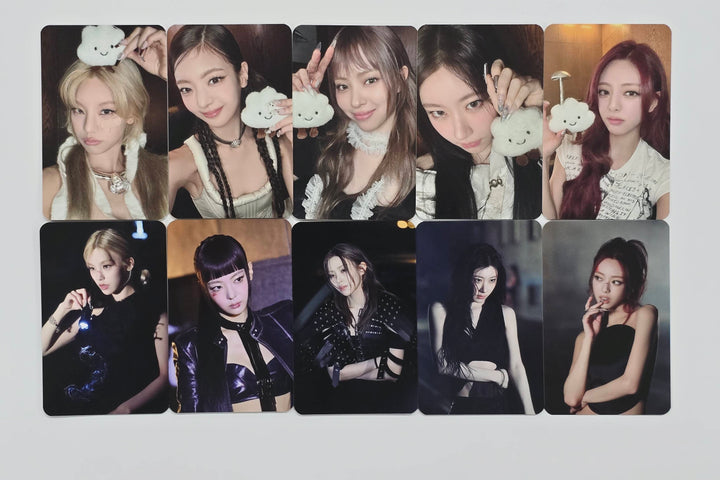 ITZY "TUNNEL VISION" - Soundwave Pre-Order Benefit Photocard [25.11.12]