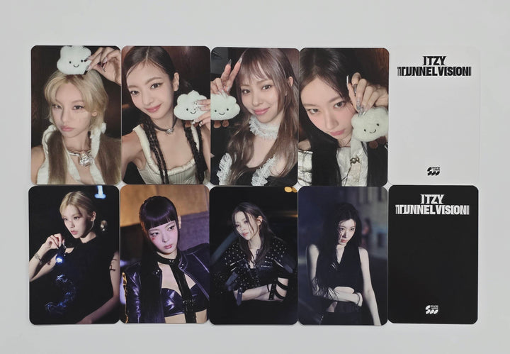 ITZY "TUNNEL VISION" - Soundwave Pre-Order Benefit Photocard [25.11.12]