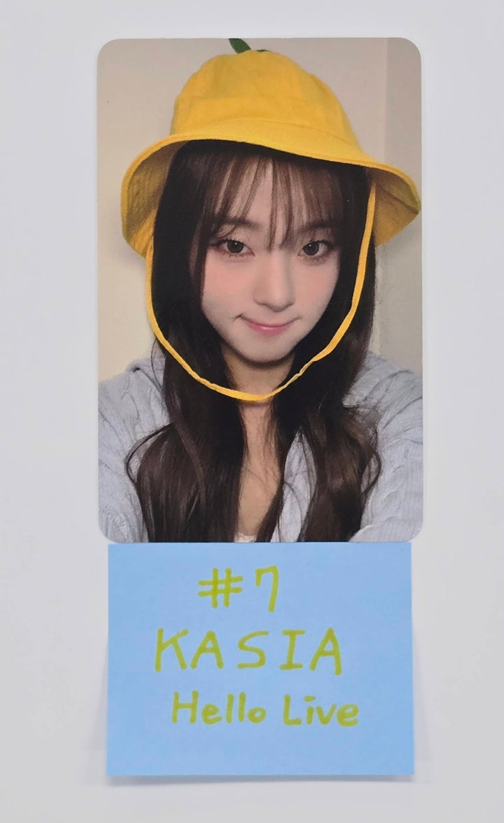 IFEYE "ERLU BLUE" - Hello Live Fansign Event Photocard Round 2 [25.11.12]